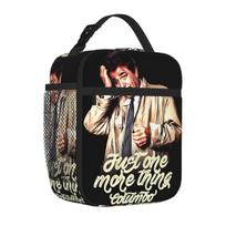 Bestselling Columbo - Peter Falk Classic Bento Bag Backpacking Meal Prep Bag One Size