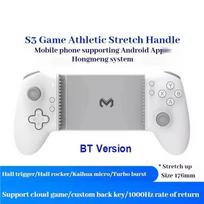 Yo S3 Stretchable Mobile Game Controller Type-C Wireless Gaming Joystick Gamepad for Phone & Tablet Android & IOS