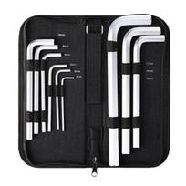 9/10Pcs Alloy Steel Allen Key 3mm to 19mm L Shaped Hex Hexagon Key Allen Wrench