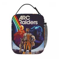 Arc Raiders Insulated Lunch Bags Leakproof Reusable Thermal Bag Lunch Box Tote Work Travel Men Women One Size