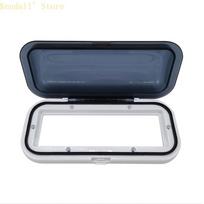 3XUB Saltwater Resistant Stereo Cover Housing Shield For Boats Spring Release System