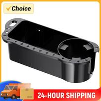 Boat Cup Holder Fishing Tool Holder Can Cup Holder Phone Drink Box Organizer Universal Fit for Bass Boat Kayak Pontoon Jon Boat