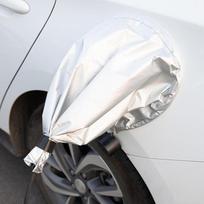 Electric Car Charger Cover Weatherproof Dust-Proof Shield EV Charge Port Cover For Garage Home Driveway Parking Rain Snow