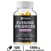 Pslalae - 1300mg Evening Primrose Oil Capsules - Women's Health 120*1