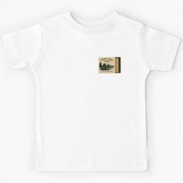 Tripp Lake Matches - The Promised Land Kids T-Shirt 150