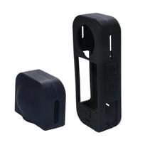 Reinforced Silicone Cover For 360 X4 Air Recording Devices Anti Fingerprint Flexible Structure Heat Dissipation juoda