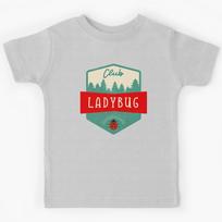 Club Ladybug Kids T-Shirt 150