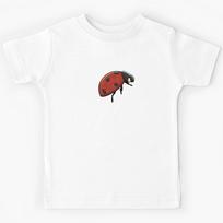 Ladybug Kids T-Shirt 160