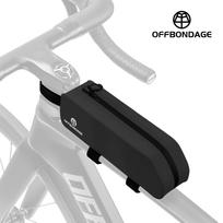OFFBONDAGE Bicycle Bag MTB Road Bike Top Tube Bag Hard Shell Front Handlebar Bag Large Capacity Cycling Outdoor Bag juoda
