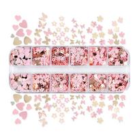 Butterfly Sequins Decoration for Epoxy Casting Resin Moulds Jewelry Making Accessories Sequins Nail Art Decorations 1