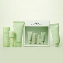 Abib Heartleaf Calming Care Trial Kit - Travel Set, Korean 1 Set
