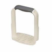 Handheld Potato Press Tool Manual Pumpkin Crusher Hangable Potatoes Masher  Vegetable Tool balta