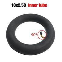 Originali 255x80 išorinė padanga KuKirin G2 Max/G2 Master/G3 Pro paspirtukams 80/65-6 10×2.5 vidinė padanga Off Road pripučiama padanga 10X2.50 tube 90D