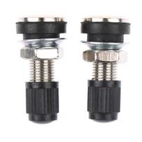 Bicycle Road Bike 32/35mm MTB Zinc Zinc Zinc Alloy Air Valve Bike Valves Schrader Valve Vacuum Nozzle 32mm