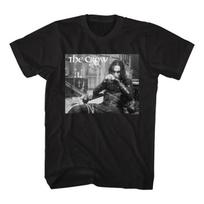 Camiseta Negra The Crow Movie XXXL