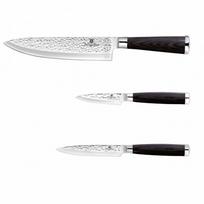 Zestaw 3 Noży Berlinger Haus Bh-2487 Primal Gloss sidabras