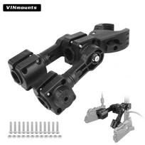 Marine Pole Mount System for Garmin LiveScope LVS34 Sonar Transducer VIN-TYQ-FD08 juoda