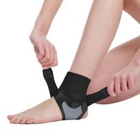 Professional Ankle Brace Neoprene EVA OK Cloth Unisex Running Fitness Sports Health Massage Anti-Sprain Ligament & Joint Support one size