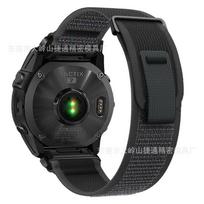 For garmin Fenix 8 Quick-release Strap garmin Time-resistant 7xpro/65x Nylon Strap