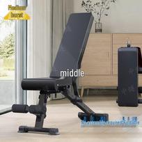 ZhongSui Multi-functional Foldable Dumbbell Bench