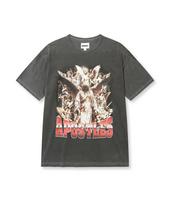 A Note 12 Apostles Washed T-Shirt Pigment Charcoal 2