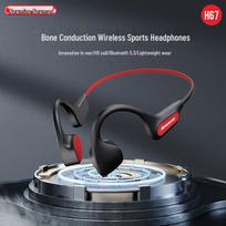 Newman Bone Conduction Bluetooth Headset H67