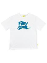 Okens Seoul [Season 01 Drop No.02] Fury Seoul Classic B&G White (2022) White/M
