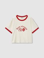 Tabrudens Wm_Bon Vivant Linger Tee_Cream / Red S