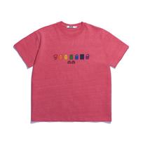 Not New Rainbow Friends T-Shirt Deep Pink Deep Pink/1