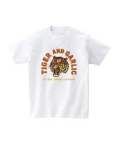 Tiger And Garlic Tag Face Black/Xl