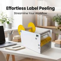 Labels Peeling Machine Stripper Tape Dispenser Universal Manual Lightweight Sticker