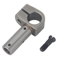 112592-001 Needle Bar Clamp for Brother LT2-B842 845, Singer 212, Jack JK-58420 Industrial Double Needle Sewing Machine Parts Needle Bar Clamp