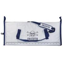 Minkštas izoliuotas žvejybos šaldymo krepšys Gilios jūros žvejybai Vandeniui atsparus PVC Žuvies laikiklis su ledo išlaikymu Gray Rigid 40 x 15 Without Drain Valve gray