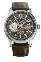 ORIENT STAR Automatic Watch Modern Skeleton Mechanical Made in Japan Domestic Warranty Beige [ORIENT STAR] 2-Year Manufacturer's RK-AV0139Y Men's smėlis