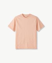 Stico Diems Coolmax Blend Supima T-Shirt Orange (Classic Fit)_Dtsvb04Cso Orange/110