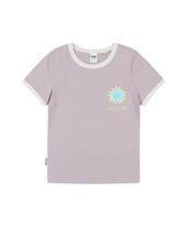 Outdoor Products Women'S Sunny Ringer T-Shirt W Sunny Ringer T-Shirts Ivory/S