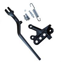 Original Light Bee X Spare Part Sur Ron Electric Bicycle Accessories Side Bracket Assembly Foot Support Side Support juoda