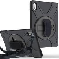 10.4 Inch Case Protective Cover Tablet Back Cover Case for Huawei Mate Pad With Shoulder Strap For Huawei Matepad 10.4 2020/2022&Silicon+PC&10.4" juoda