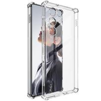 Protective Case for ZTE nubia RedMagic 11 Air Imak Shockproof Airbag TPU Phone Case for ZTE nubia RedMagic 11 Air&Opp Bag skaidri