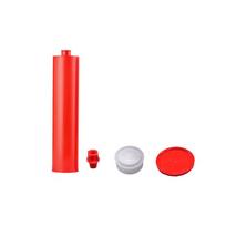 300ml Semc Clear White Red Epoxy Adhesive Syringes Dispensing Cartridge (PP/PE HTS-RE300 Model) ISO/GS Certified Solder Paste (as the picture,PP)
