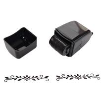 DIY Handcraft Pattern Roller Stamp Score Printing Painting Graffiti Gifts Toy  Scrapbooking juoda