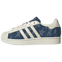 (WMNS) adidas Superstar II 'Denim Star' Women's KJ8802 EU 37⅓