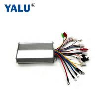 500W 48V 36V Brushless DC Controller for Tricycle Brushless Geared BLDC Motor pilka
