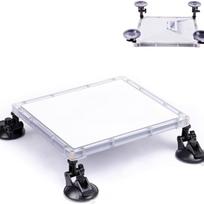 2026 Starlink Mini Suction Cup Roof Dual Mount Quick Release UV-Resistant RV Van Boat Truck Easy Install Low Price skaidri