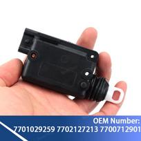 ABS pavara Centrinis užraktas variklio durų užraktas Renault CLIO I II MEGANE SCENIC mechanizmas 7702127213 7702127962 7701029259