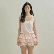 Hocus Pocus Floral Tunic Bustier_Pink One