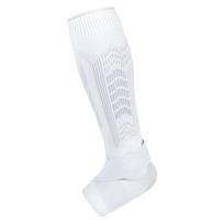 Factory Custom Shin Guards in Football Non Slip Calf Sleeve Mma Shin Guards Soccer Socks Plus Shin Guards M balta