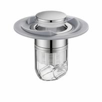 Magnetic Vortex Drain Core Vortex Flow Strainer Plug Sink Accessories Floor Drain Core  Sink style 1
