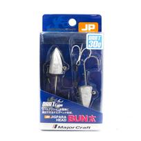 Major Craft Jig Head Dart JPBU-30 grams Size 1/0 (8621)