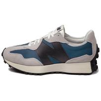 New Balance 327 Rain Cloud Blue Unisex Sneakers Black MS327LU1 44 black